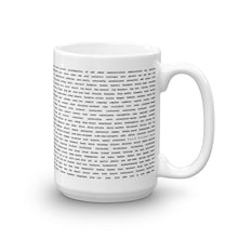 Load image into Gallery viewer, Banned Strings Mug 1