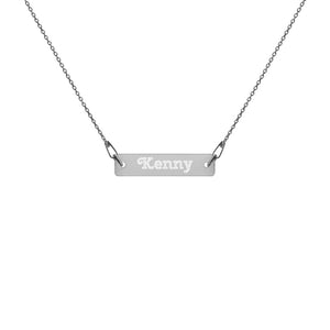 Kenny Bling Necklace