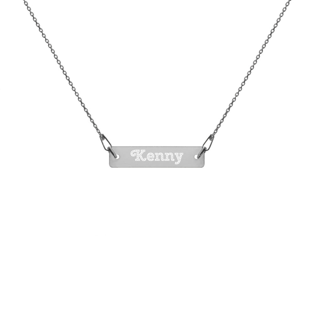 Kenny Bling Necklace